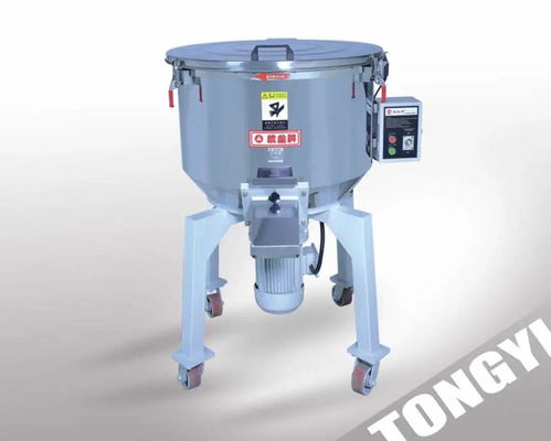 統益機械 專業從事塑料周邊機械的研發 生產和銷售
